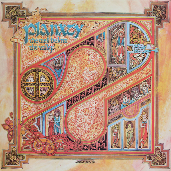 Planxty: The Well Below the Valley (1973)